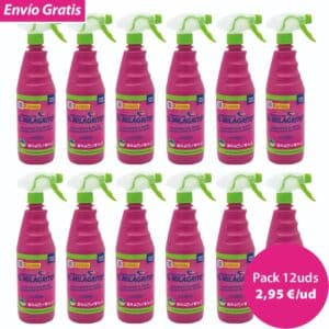 Desengrasante El Milagrito Spray 750ML (12 UDS)