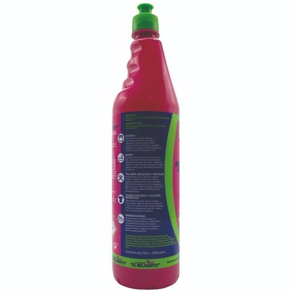 Desengrasante El Milagrito Push Pull 1L (12 UDS) - Imagen 3