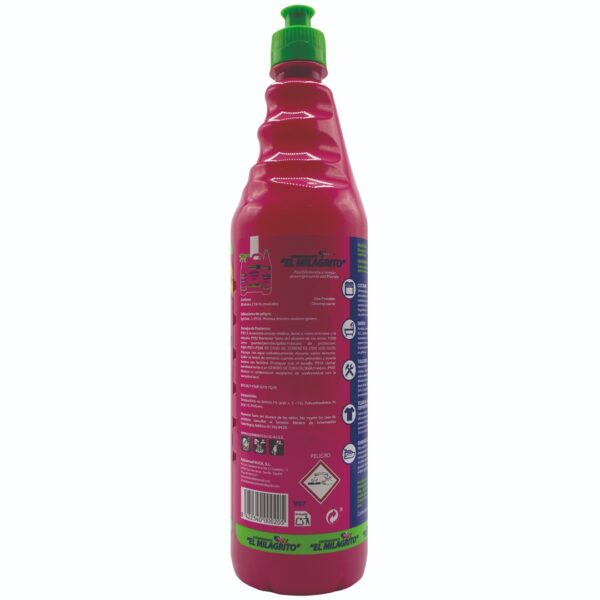 Desengrasante El Milagrito Push Pull 1L (12 UDS) - Imagen 4