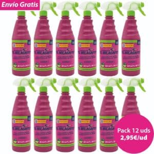 Desengrasante El Milagrito Spray 750ML (12 UDS)