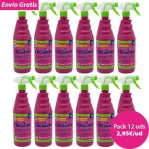 Desengrasante El Milagrito Spray 750ML (12 UDS)