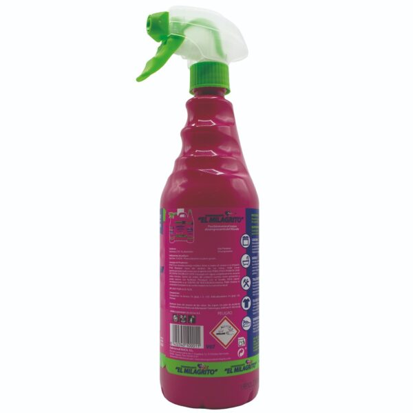 Desengrasante El Milagrito Spray 750ML (12 UDS) - Imagen 4