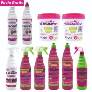 Lote El Milagrito (10 UDS)