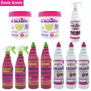 Lote El Milagrito (10 UDS)