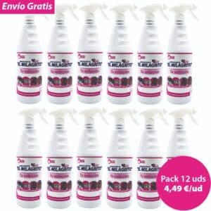 Limpiahornos El Milagrito 750ML (12 UDS)