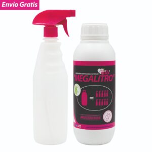 Desengrasante Concentrado Megalitro 1l