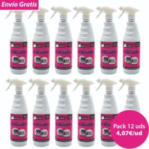 Limpiahornos El Milagrito 750ML (12 UDS)